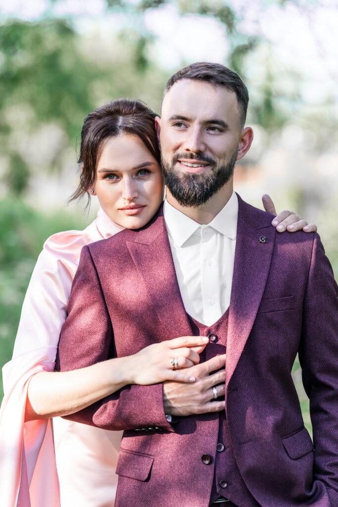 Anastasia & Yuri | August 30, 2025