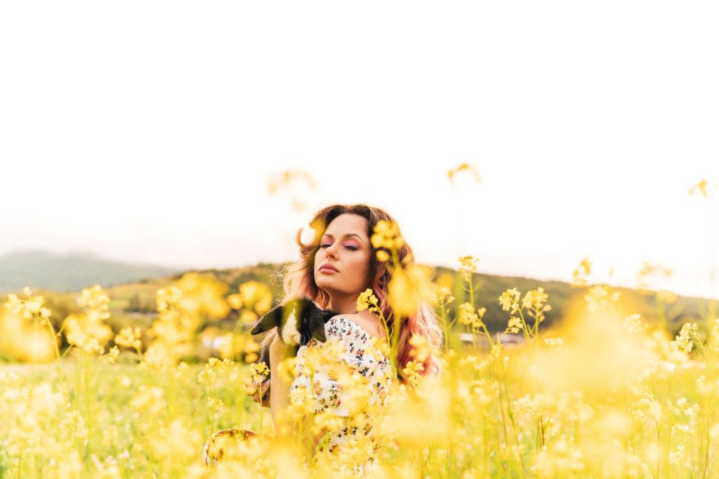 Anastasiya B | Field