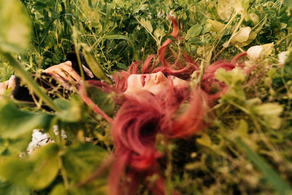 Anastasiya B | Field