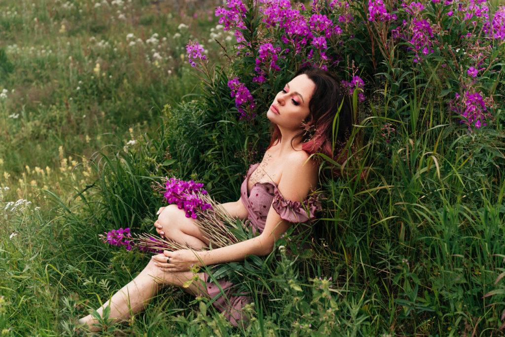 Anastasiya B | Blooming Sally