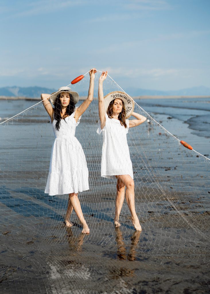 Victoria Tatiana Sea mood