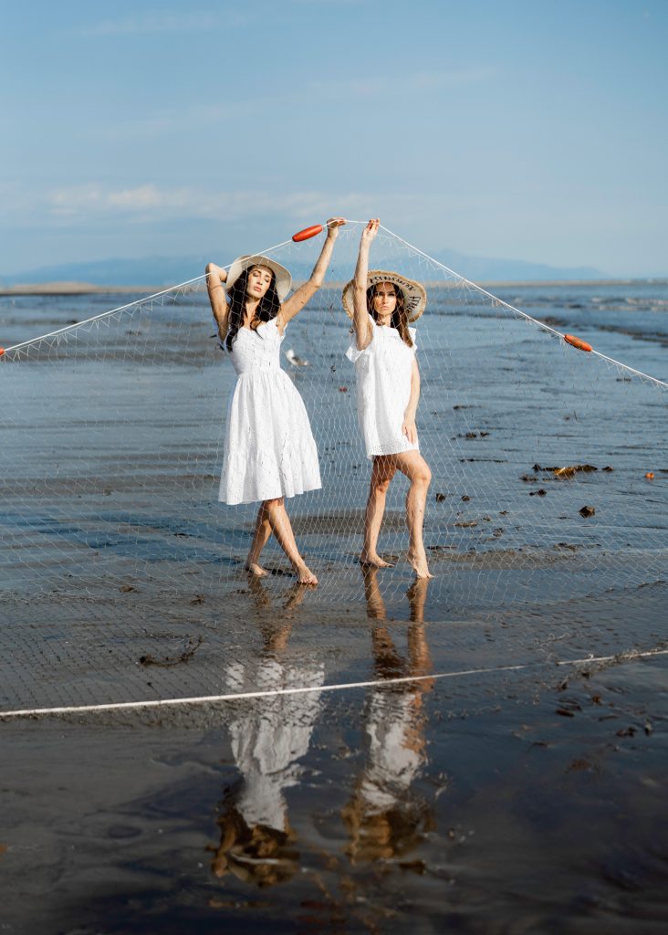 Victoria Tatiana Sea mood