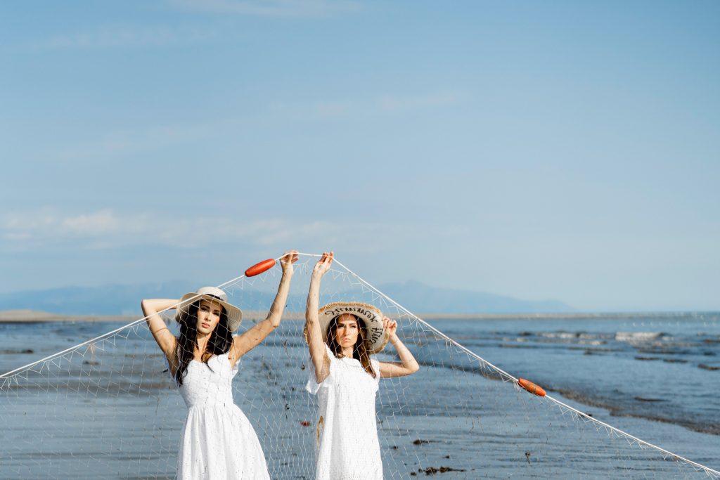 Victoria Tatiana Sea mood