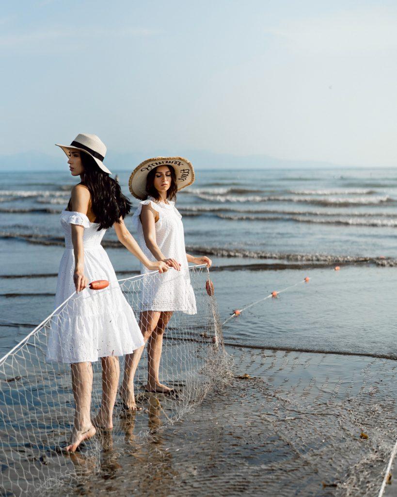 Victoria Tatiana Sea mood