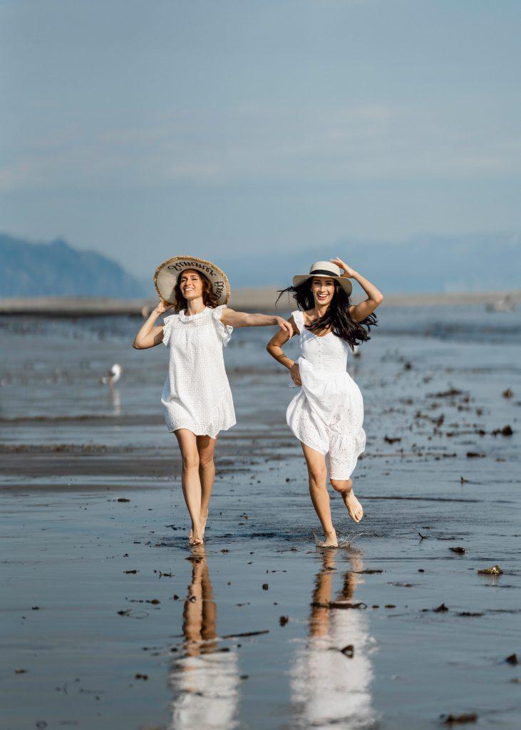 Victoria Tatiana Sea mood