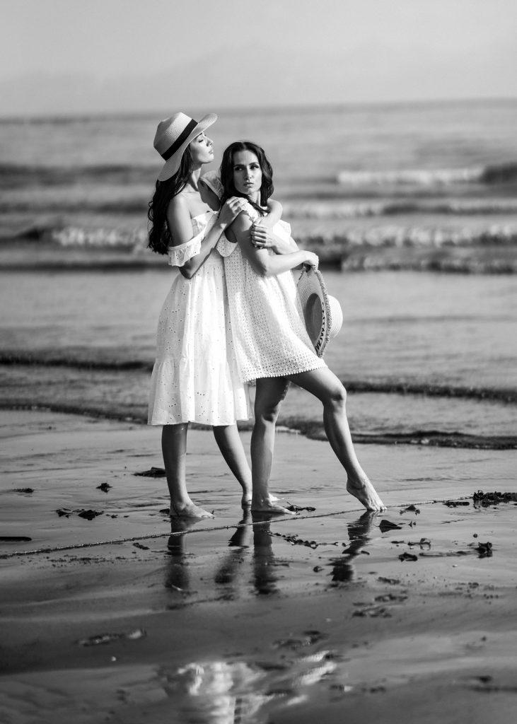 Victoria Tatiana Sea mood