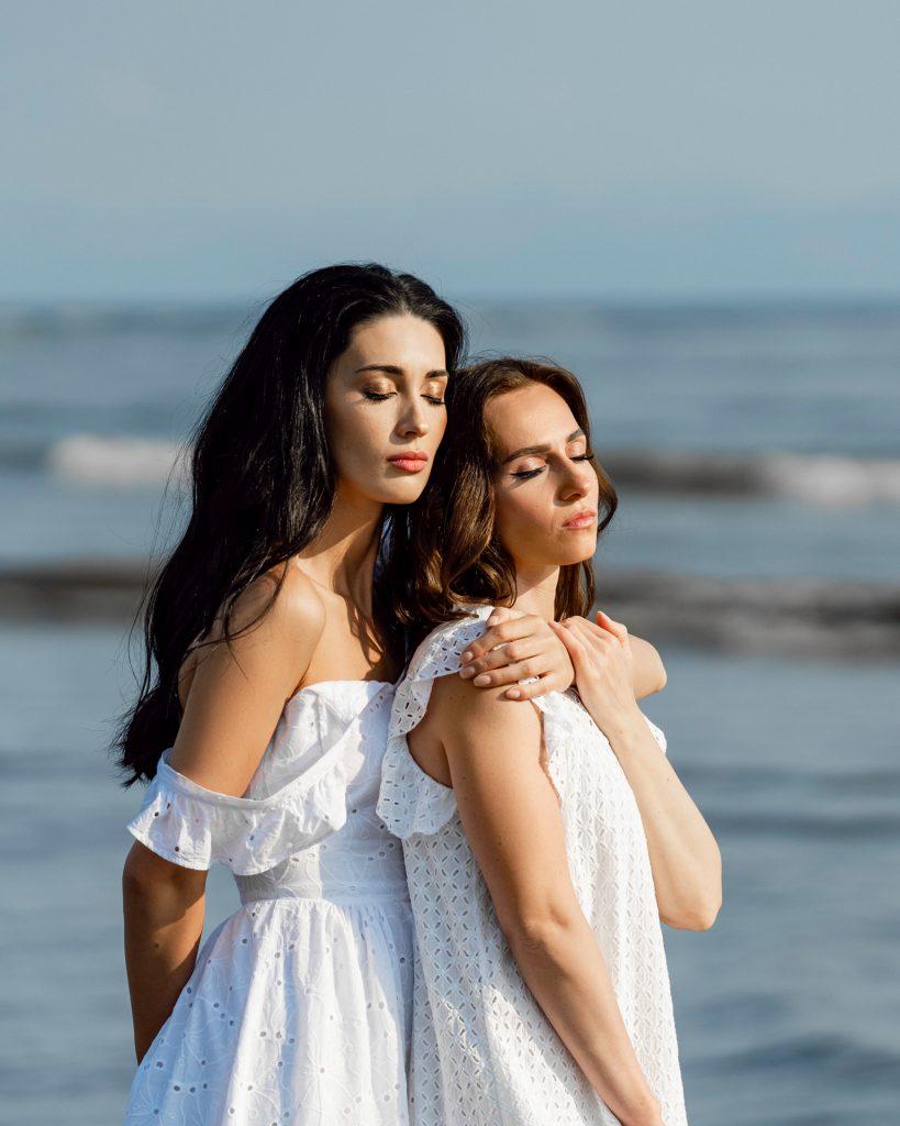 Victoria Tatiana Sea mood