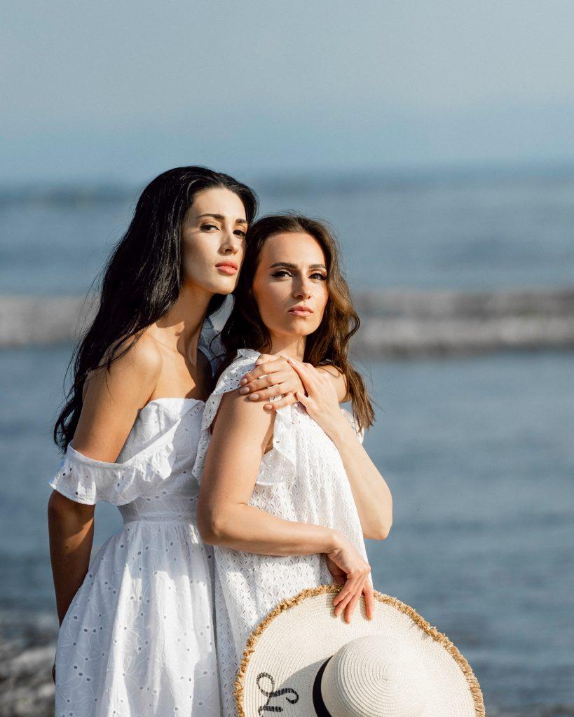 Victoria Tatiana Sea mood