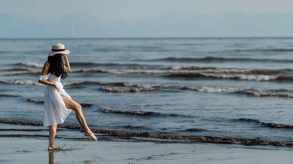 Victoria Tatiana Sea mood