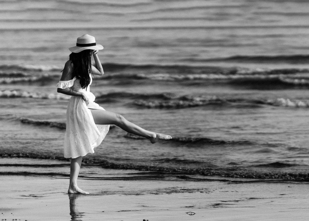 Victoria Tatiana Sea mood