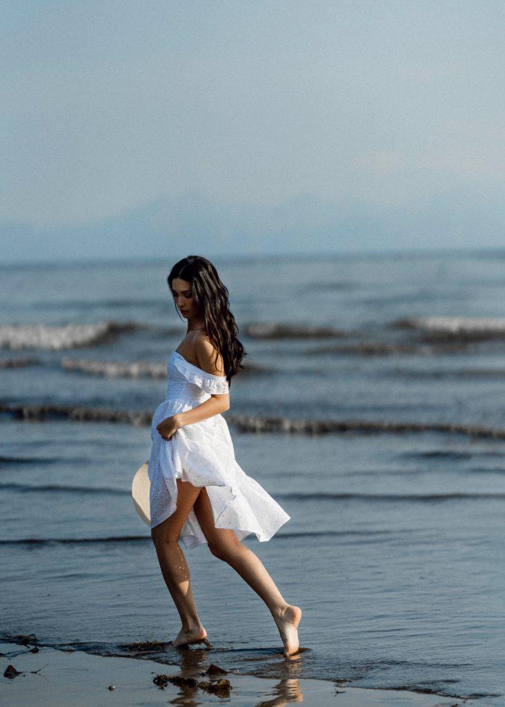 Victoria Tatiana Sea mood