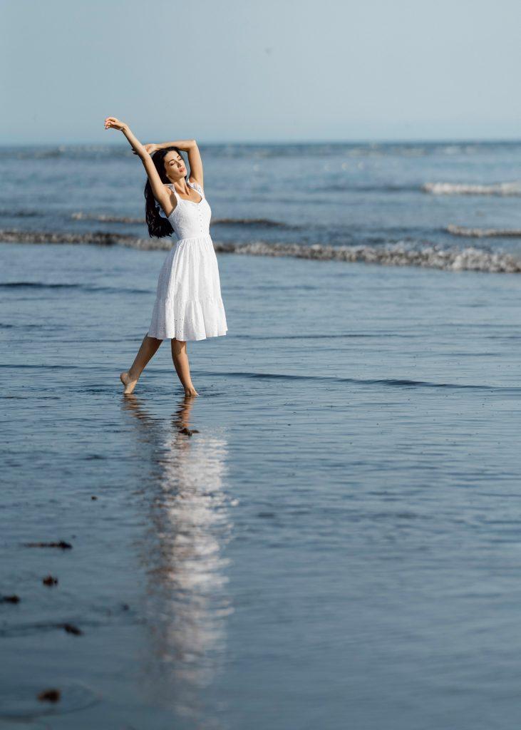 Victoria Tatiana Sea mood