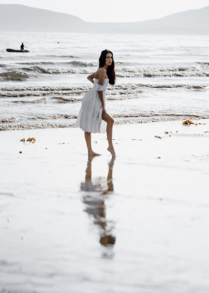 Victoria Tatiana Sea mood