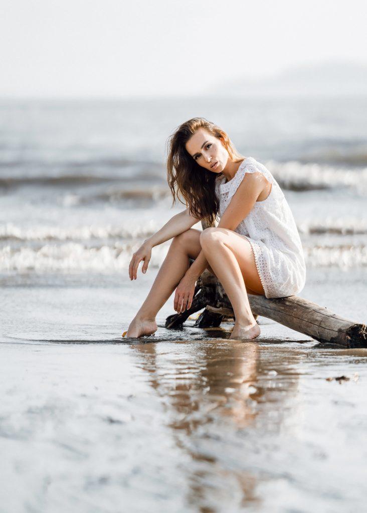 Victoria Tatiana Sea mood