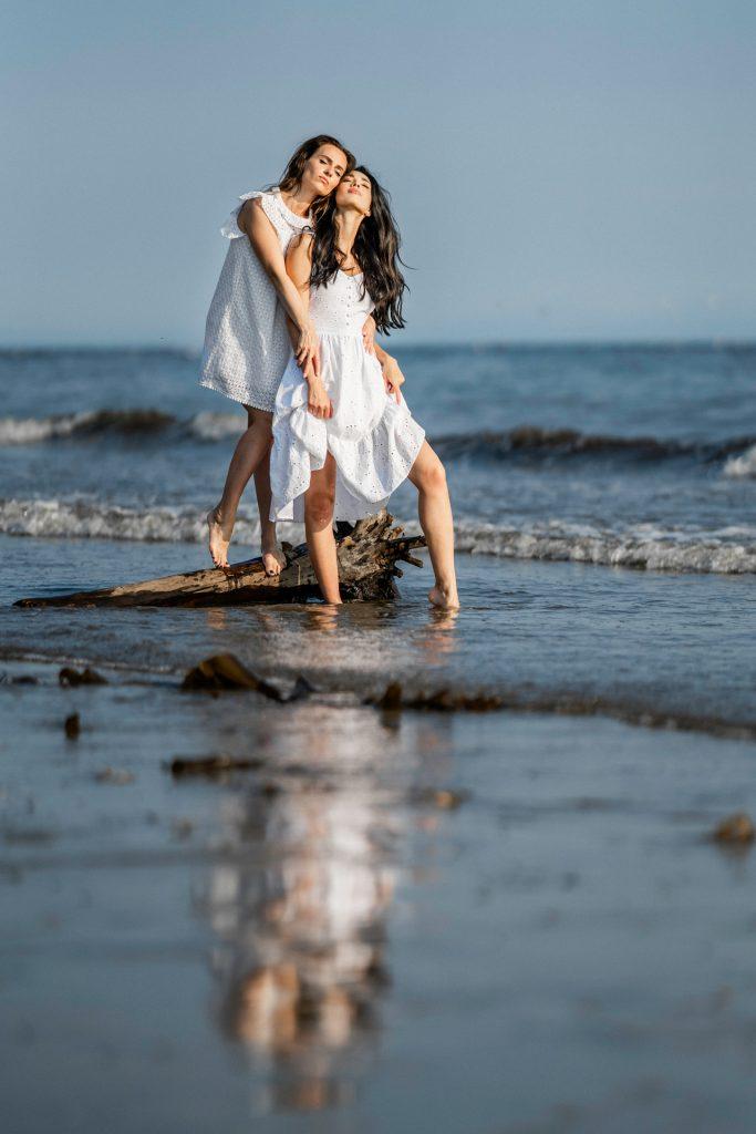 Victoria Tatiana Sea mood