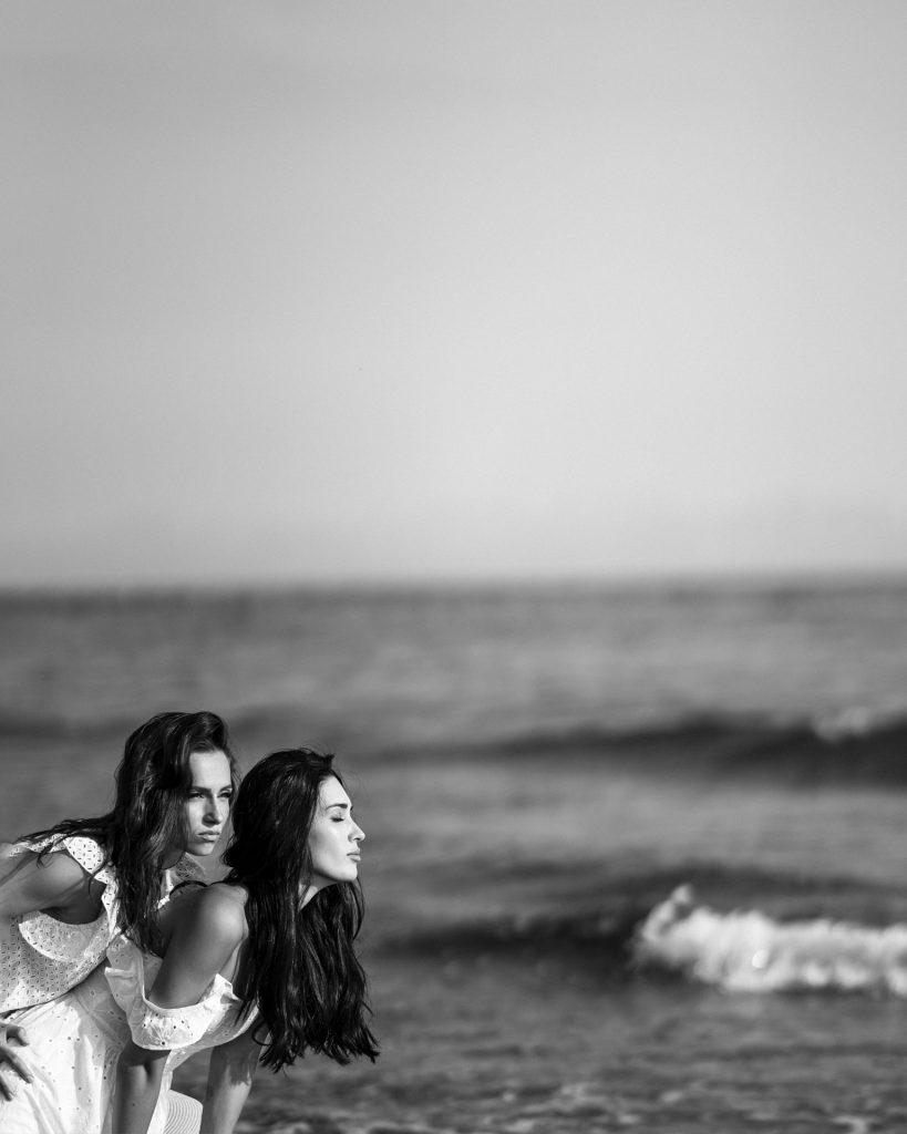 Victoria Tatiana Sea mood