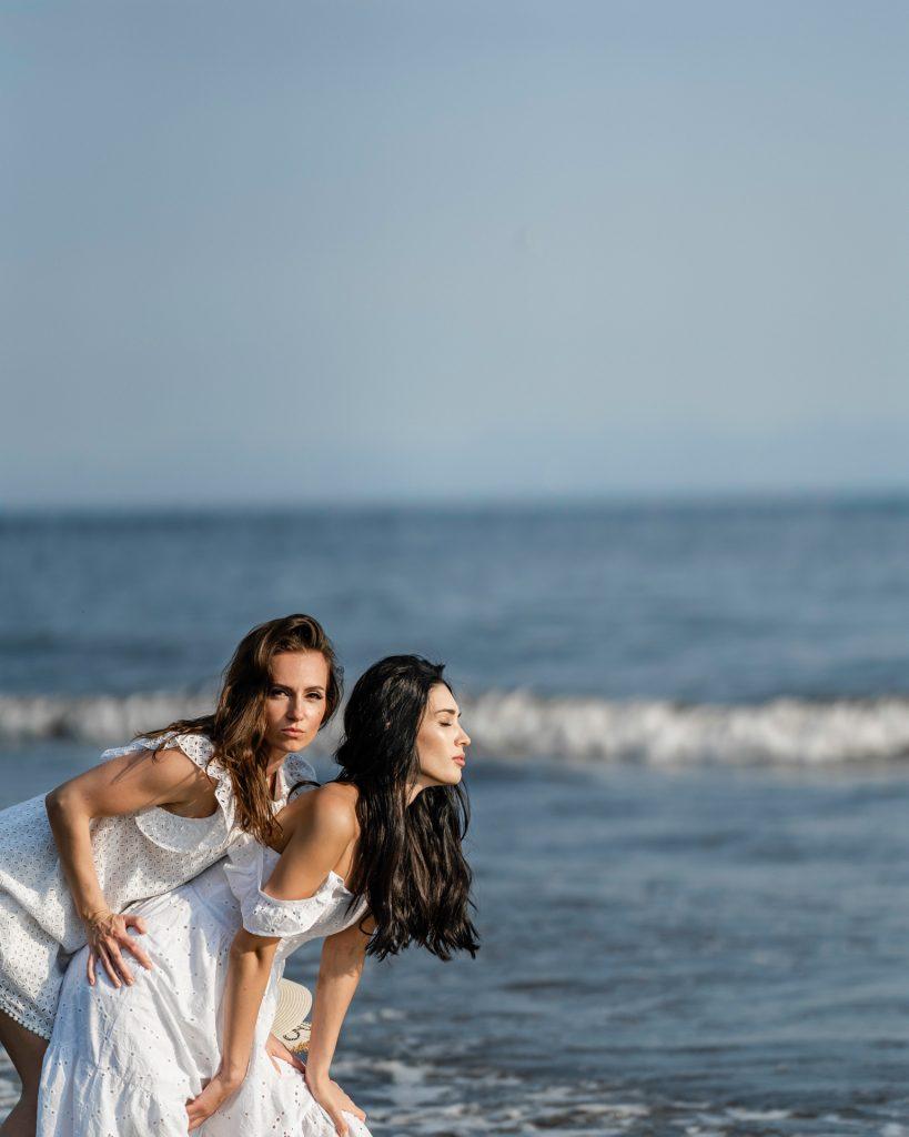 Victoria Tatiana Sea mood