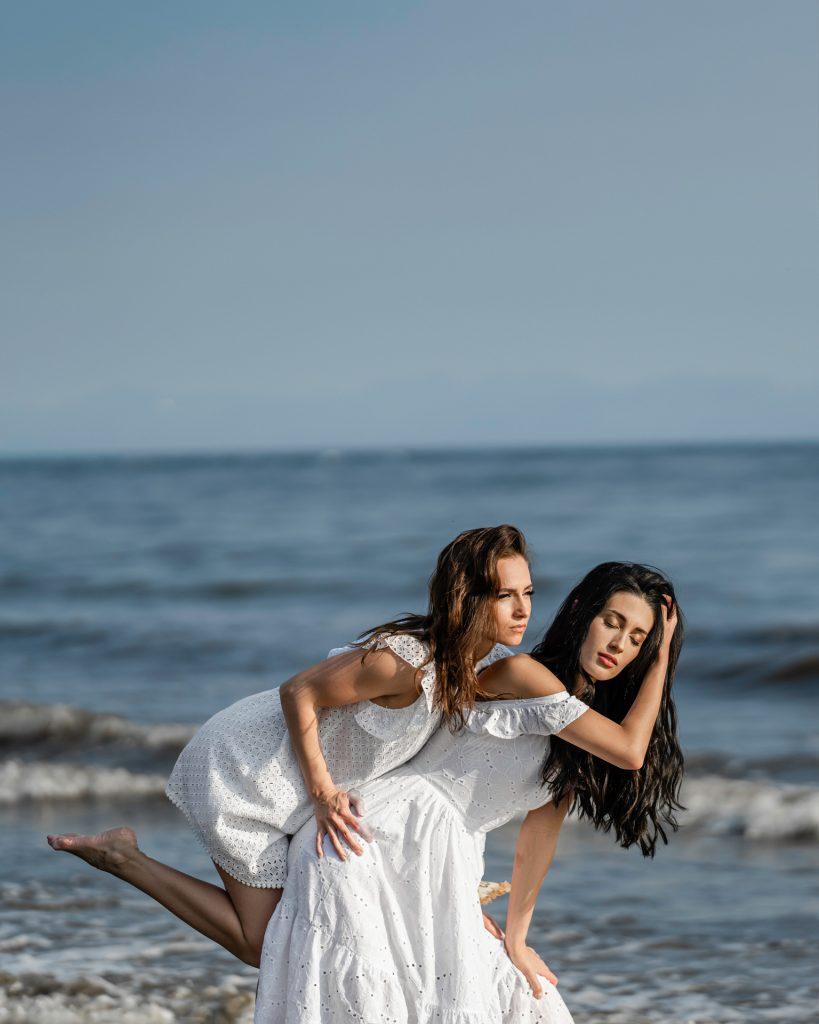 Victoria Tatiana Sea mood