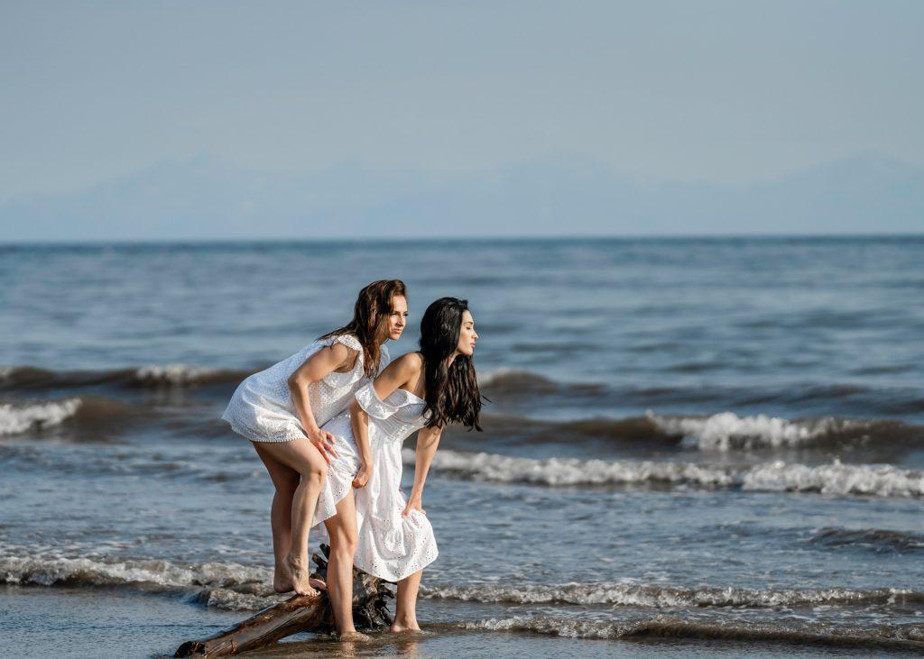 Victoria Tatiana Sea mood