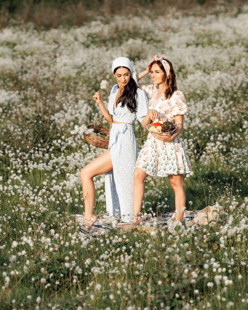 Victoria Tatiana White Field