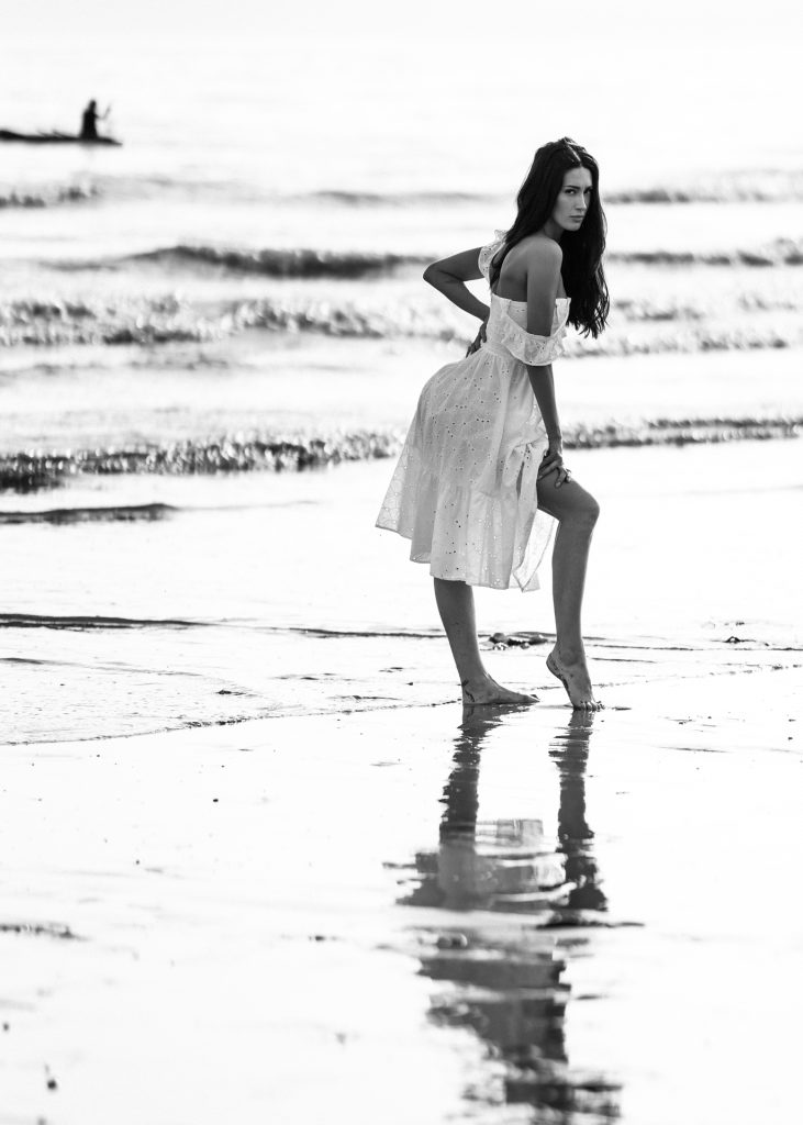 Victoria Tatiana Sea mood