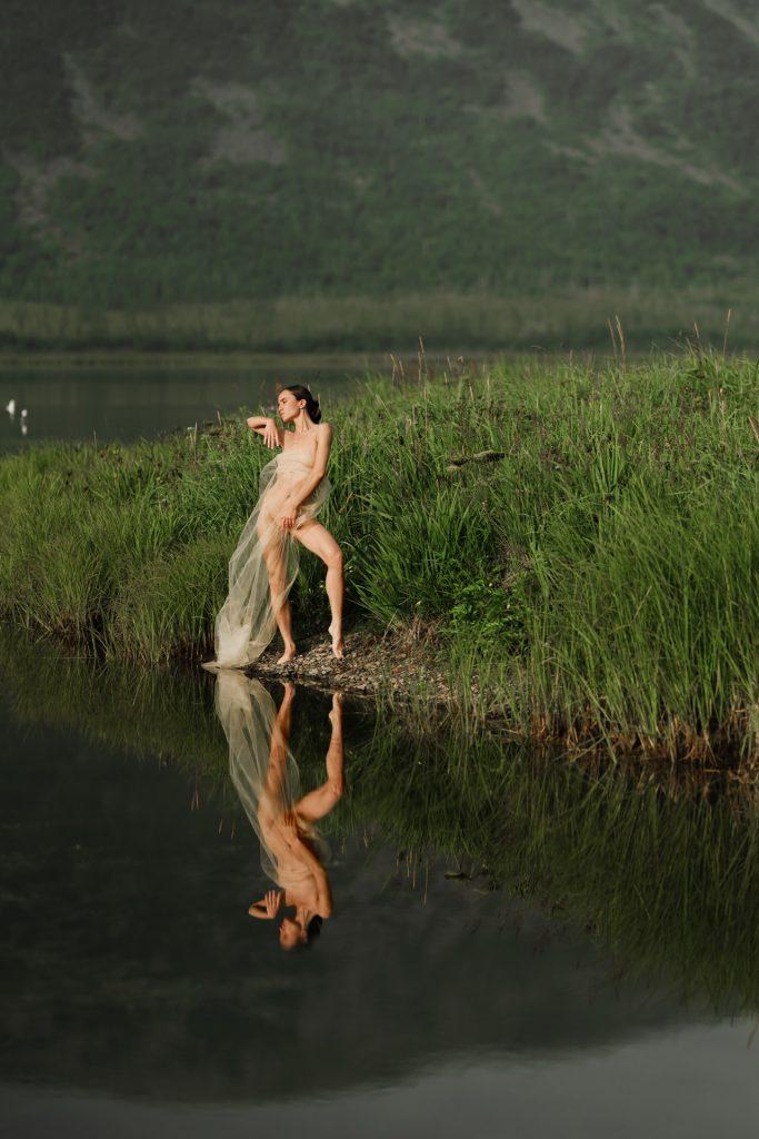 Anastasia Lake