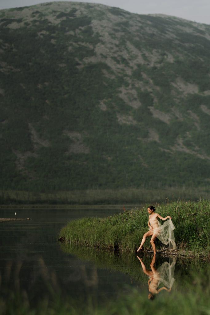 Anastasia Lake