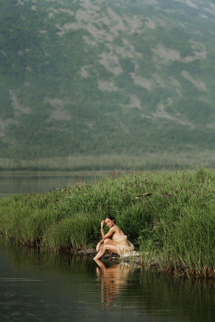 Anastasia Lake
