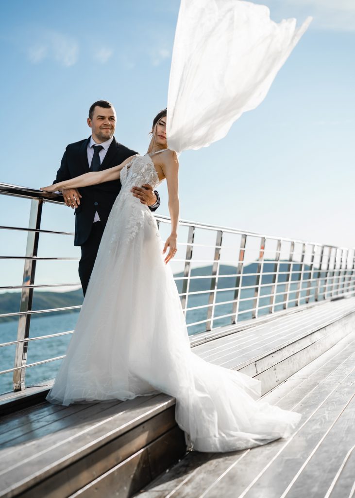 Viktoriya & Denis | August 26, 2022