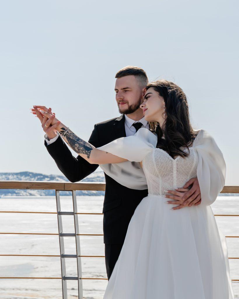 Nadezhda & Anton | April 28, 2023