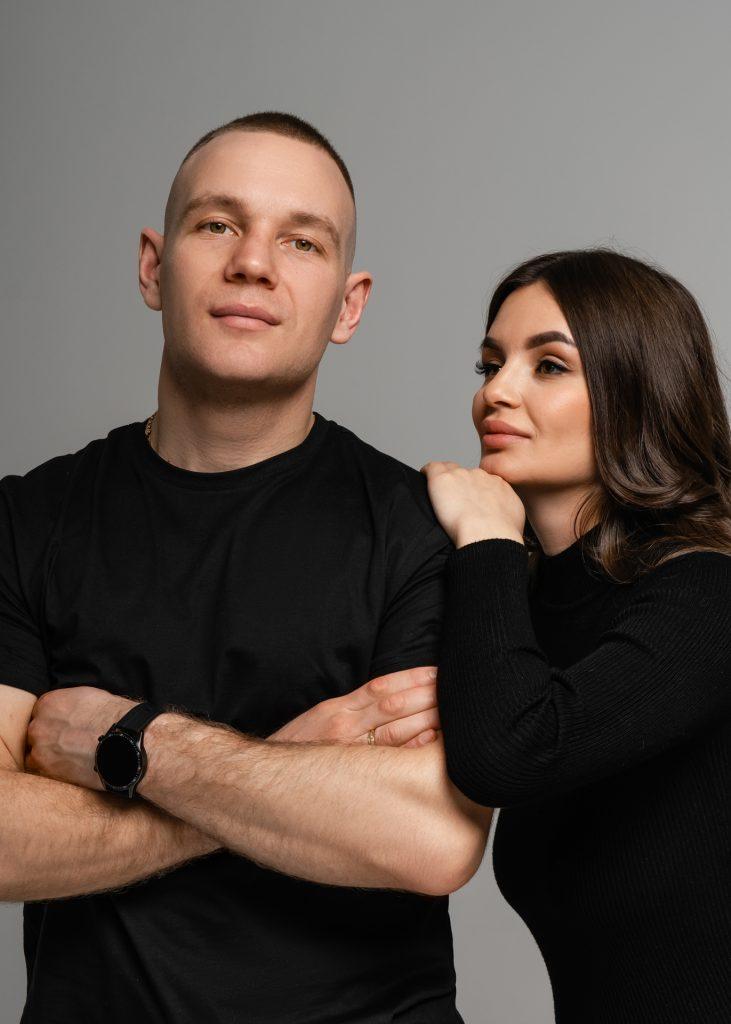 Alina & Viktor | April 2023