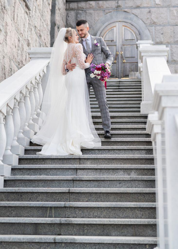 Oksana & Alexander | August 26, 2023