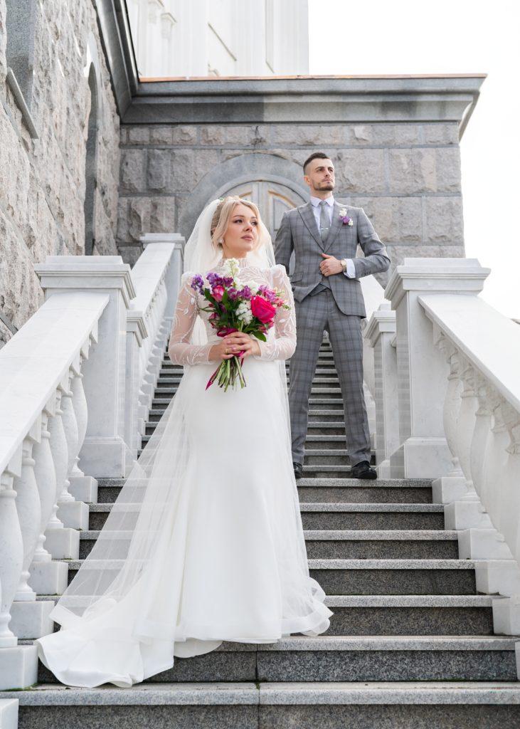 Oksana & Alexander | August 26, 2023