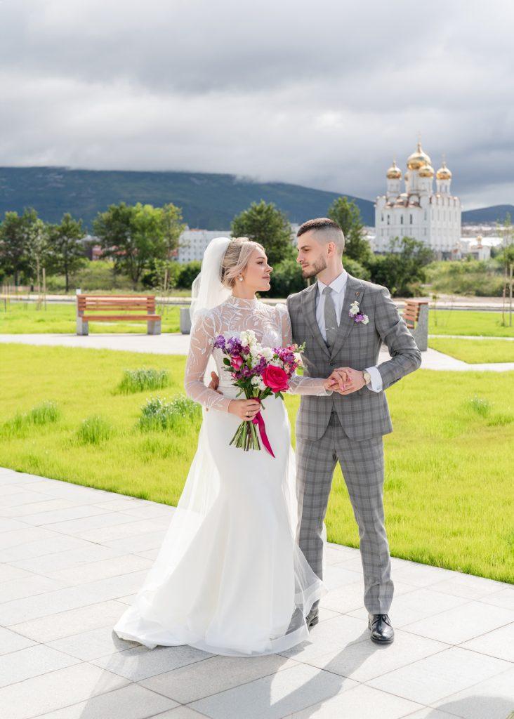 Oksana & Alexander | August 26, 2023