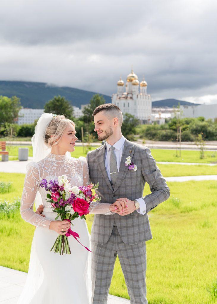 Oksana & Alexander | August 26, 2023