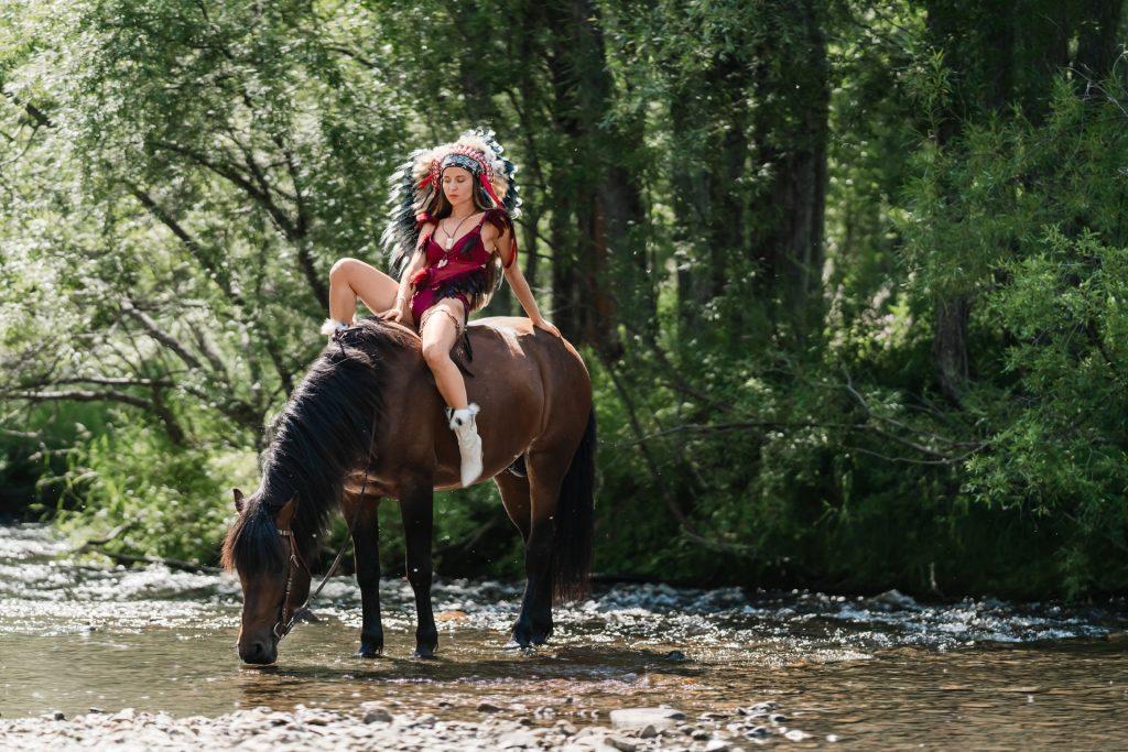 Riding