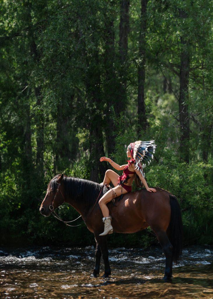 Riding
