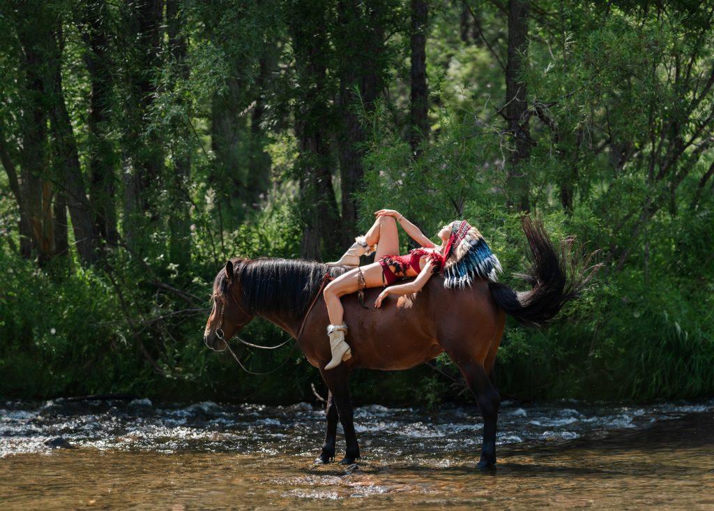 Riding