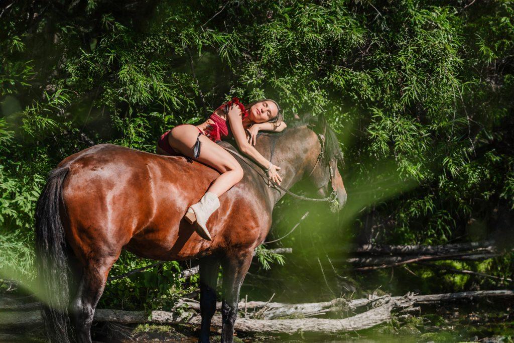 Riding