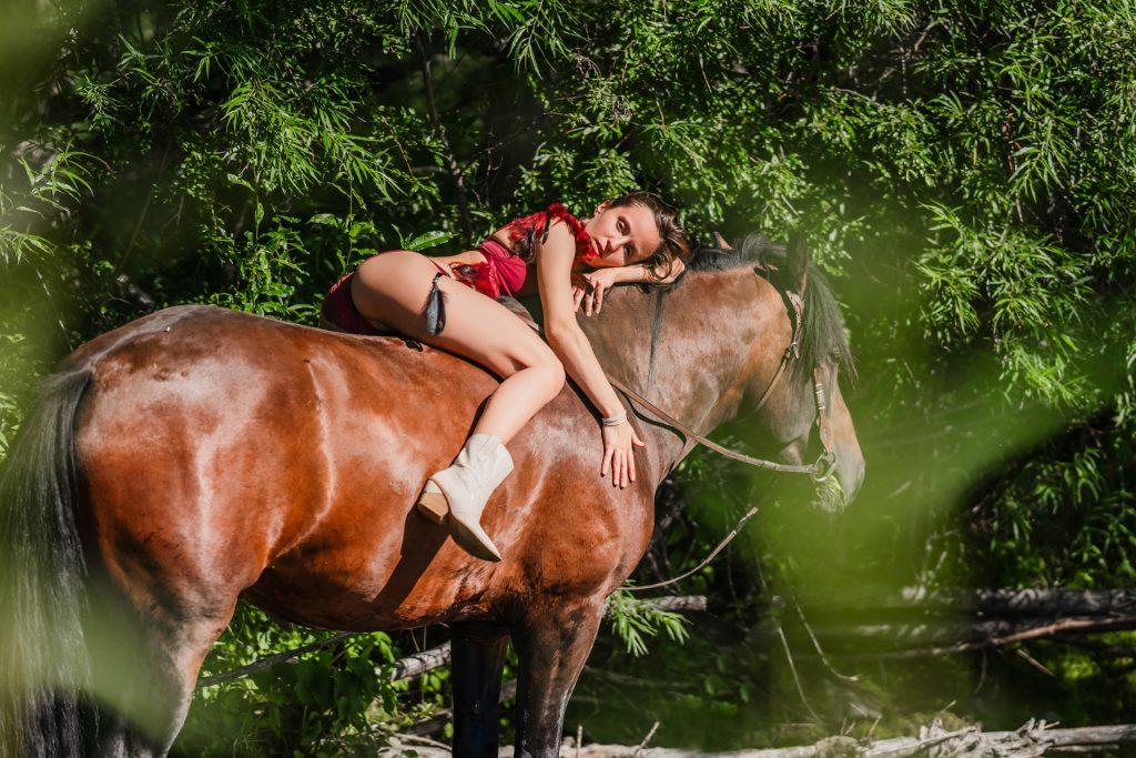 Riding
