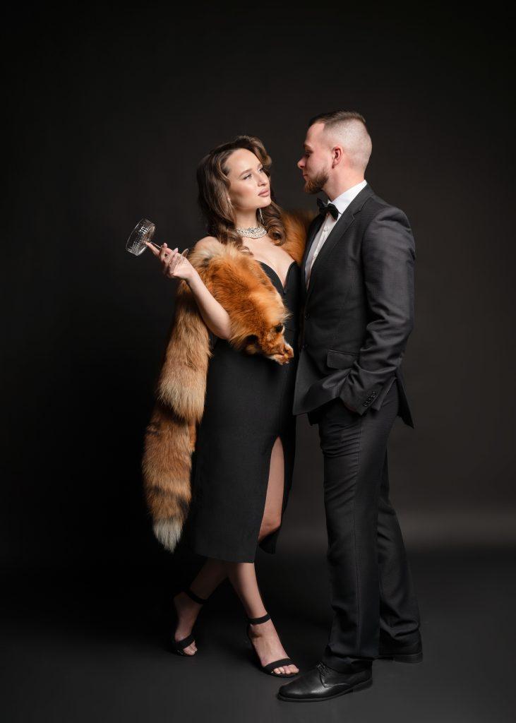 Anna & Maksim | December 2023