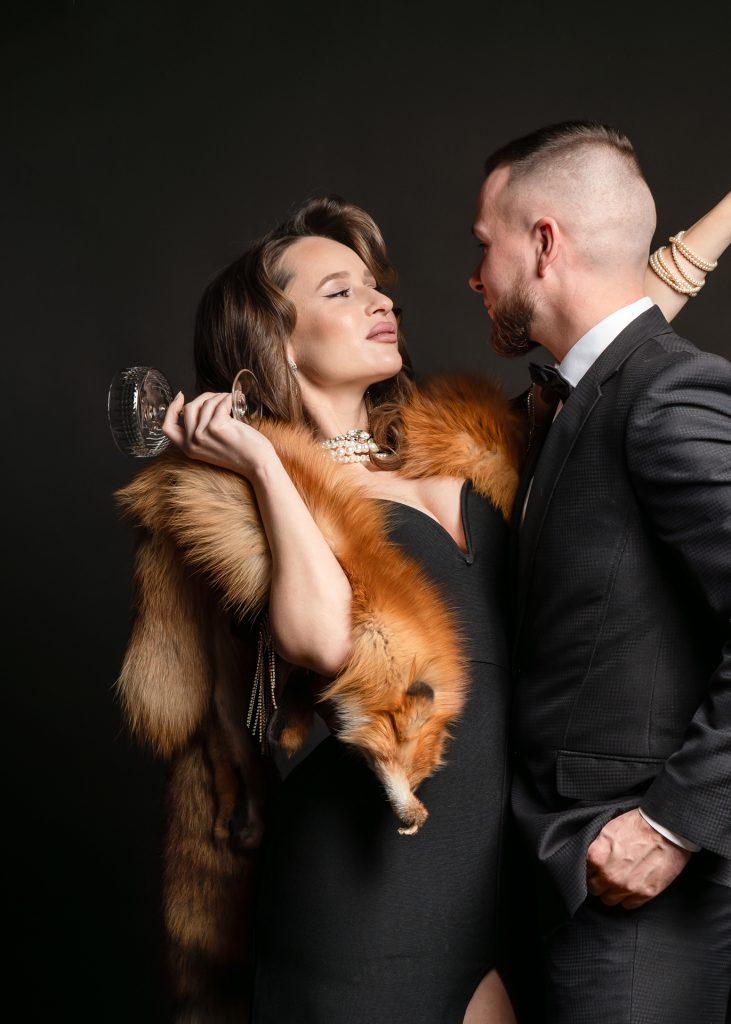 Anna & Maksim | December 2023