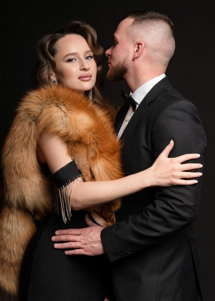 Anna & Maksim | December 2023