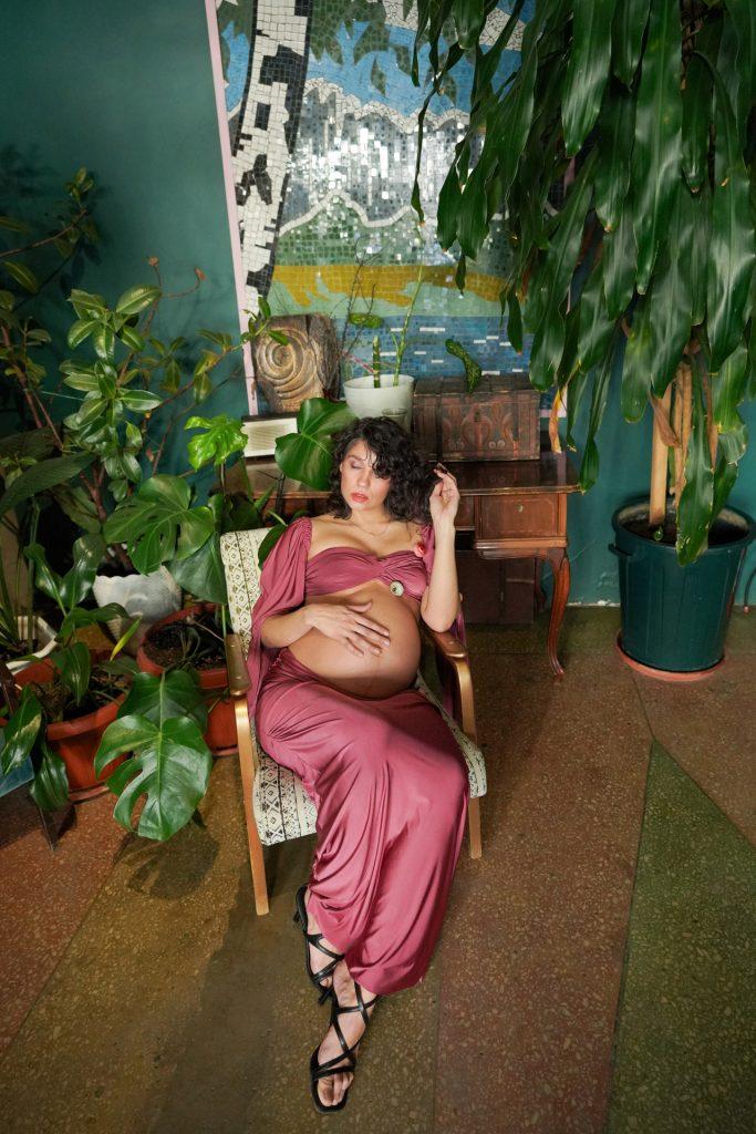 Julia Wonderful Pregnancy