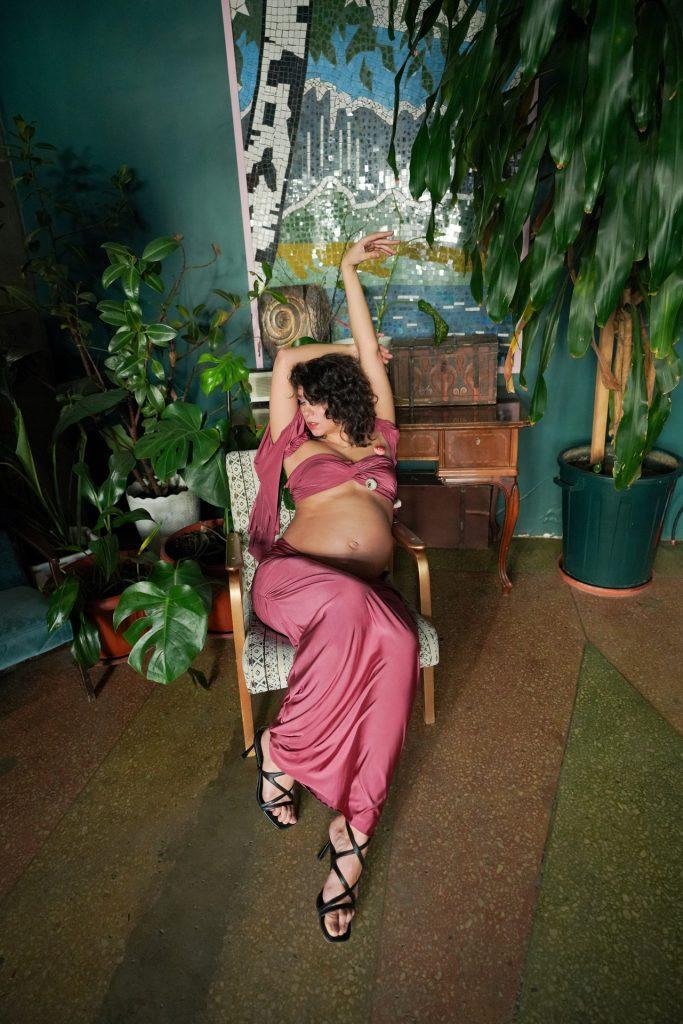 Julia Wonderful Pregnancy