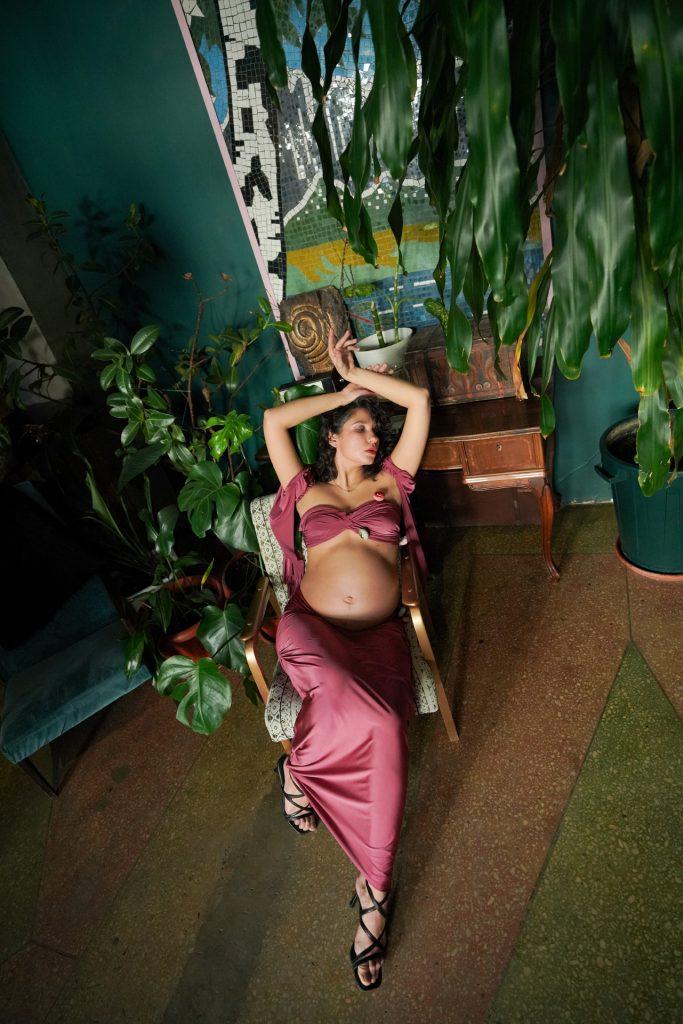 Julia Wonderful Pregnancy