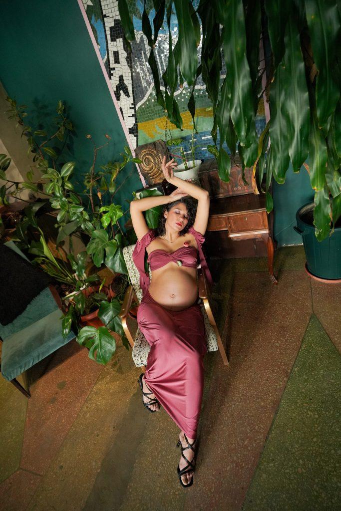 Julia Wonderful Pregnancy