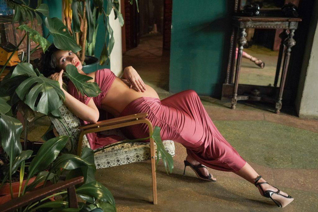 Julia Wonderful Pregnancy