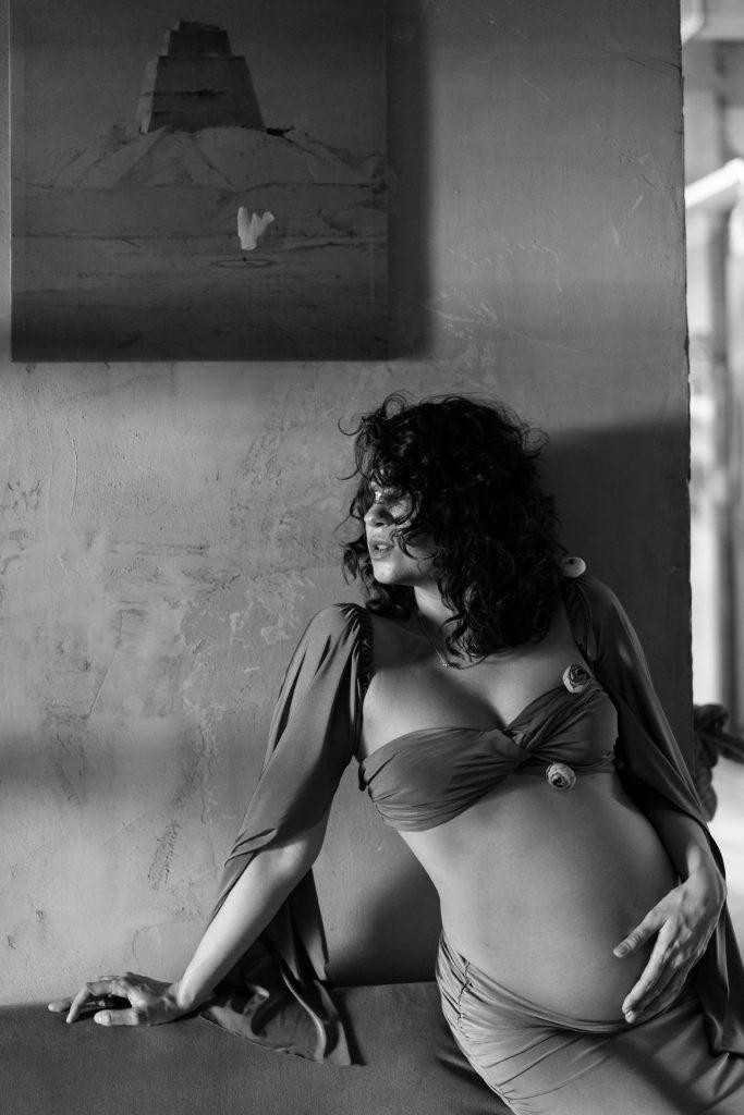 Julia Wonderful Pregnancy