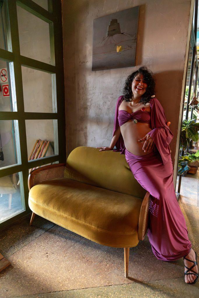 Julia Wonderful Pregnancy